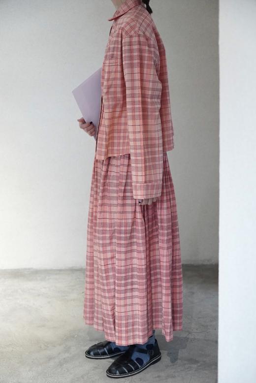 Khadi & co格纹上衣 商品图5