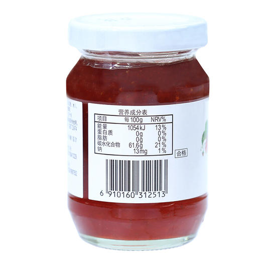 丘比草莓果酱170g 商品图1