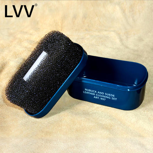 907LVV波兰进口纤维绒皮胶擦 商品图3