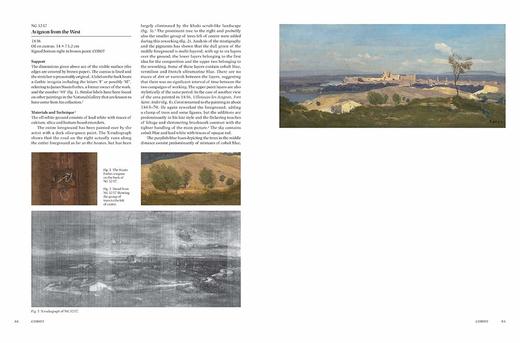 The Nineteenth-Century French Paintings: Volume 1,，十九世纪法国绘画：第1卷，绘画 商品图3