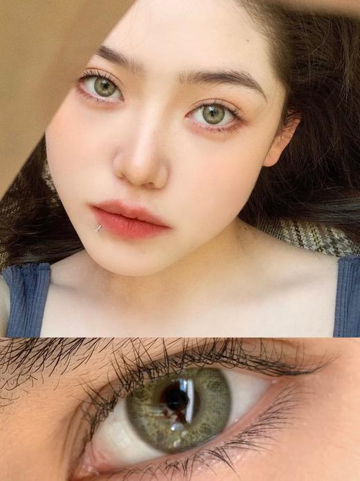 Leenscolor品牌-缅因虹膜绿 商品图2