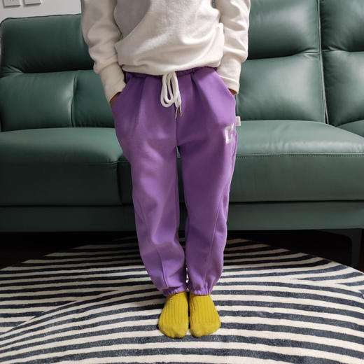 【59.9元/2条装】【春季清仓款】【2件起拍一件不发货】儿童休闲运动裤春季男童女童裤子 商品图3