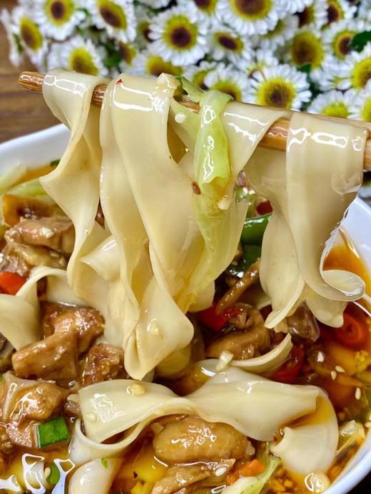 铁棍山药刀削面 商品图1