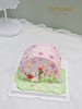 1027CAKE |  小清新 手绘 田园小兔 商品缩略图3
