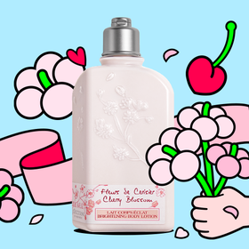 你想要的情人节心意，欧舒丹有求必「樱」