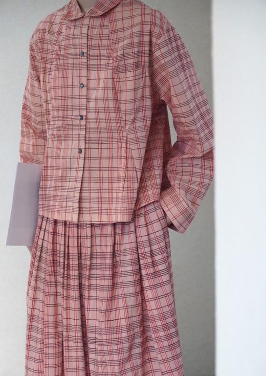 Khadi & co格纹上衣 商品图4
