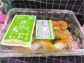 东亮手撕麻花一盒