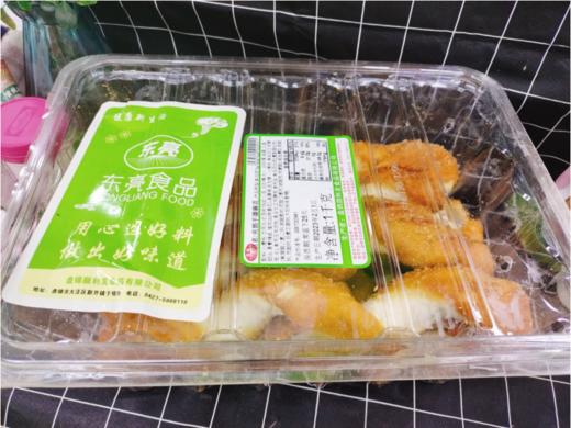 东亮手撕麻花一盒 商品图0