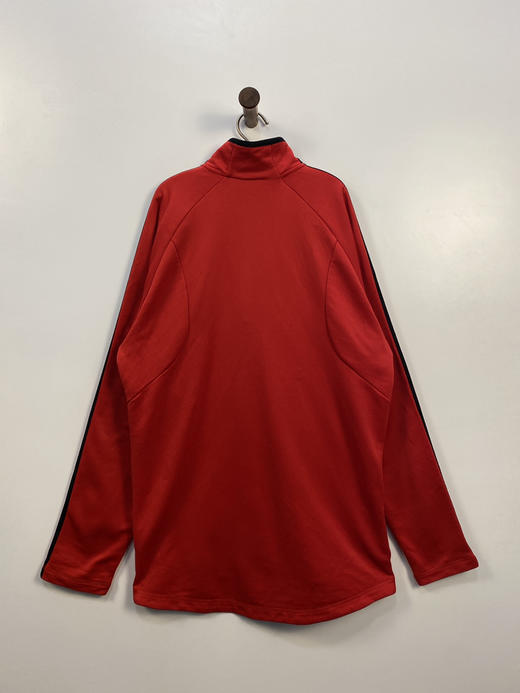 Adidas 阿迪达斯 半拉链 运动外套_SJK(L) 商品图3