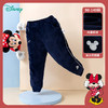 【商场同款】迪士尼女童休闲裤宝宝时尚加绒保暖长裤214DK0197 商品缩略图3