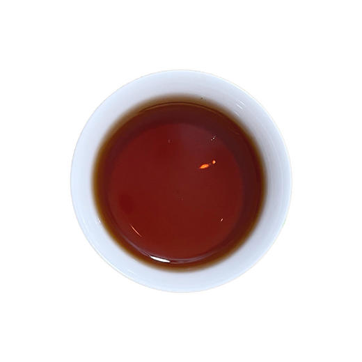 熟普 | 洪海古树2019年金猿宝熟茶357gG/饼 商品图2