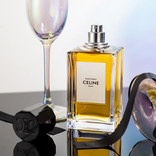 思琳 高定系列-缘氛巴黎 Celine Dans Paris 分装 商品图3