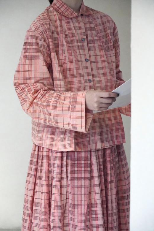 Khadi & co格纹上衣 商品图6