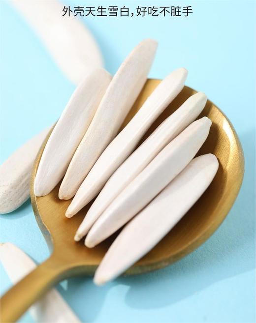 新疆阿克苏特级白马牙瓜子 商品图0