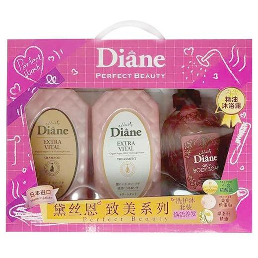 B1黛丝恩致美摩洛奇油洗护发450ml系列 【超市好物】【超市钜惠】【超市洗护】 商品图2