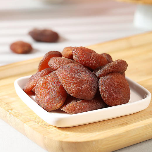 YP（西郊国际）枣缤纷牌无核杏干258g/罐 商品图2