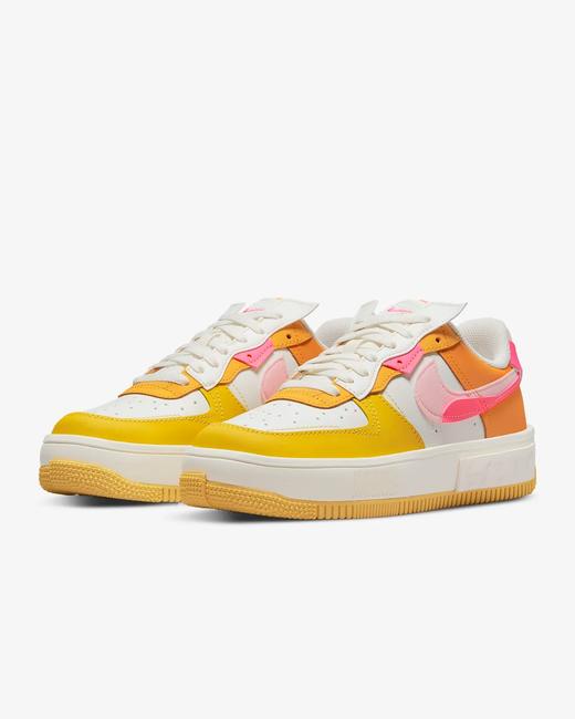 好折￥750直邮到手！Nike Air Force 1 Fontanka 商品图3