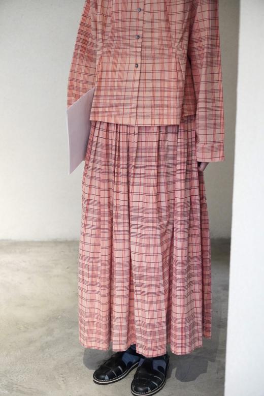 Khadi & co格纹上衣 商品图3