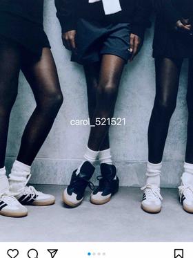 Ad Originals Samba Vegan OG 牛皮德训鞋 市面无竞品 纯原 