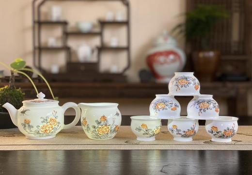 牡丹玲珑套装 商品图0