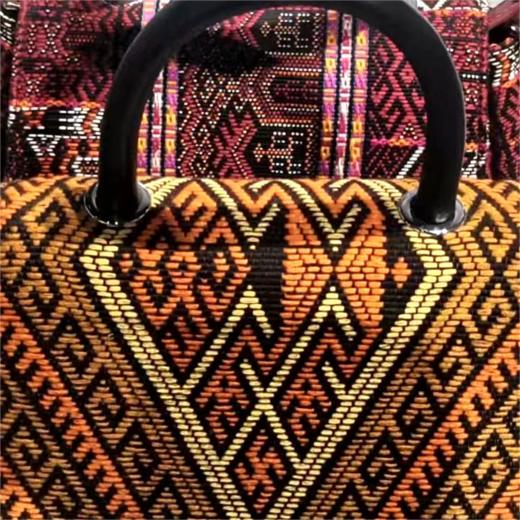 深山集市 非遗黎锦文创包 孤品 商品图3