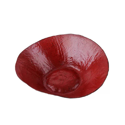 米马生活八十年代初手作可传承的布胎大漆果盘我穿越时空的对话 商品图4