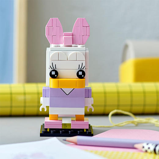 H 乐高方头仔迪士尼40476黛丝 商品图3