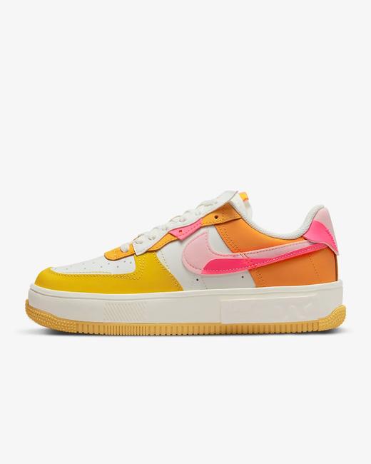好折￥750直邮到手！Nike Air Force 1 Fontanka 商品图0