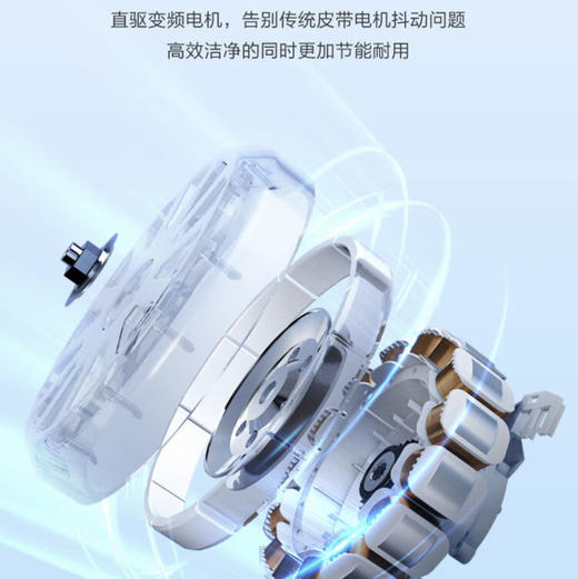 海尔（Haier）洗衣机 XQS100-BZ276 商品图3