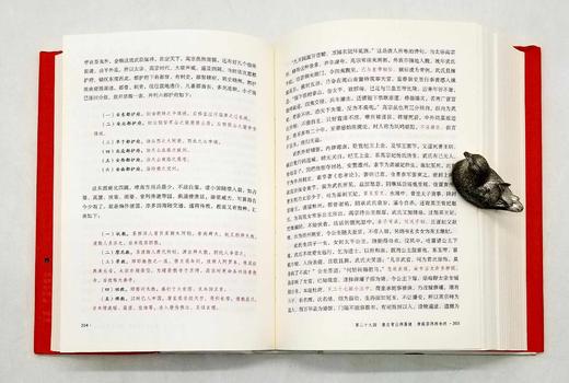 《蔡东藩六史》套装共6册，畅销百年，享誉全球的东方历史殿堂级世纪小说，前汉、后汉、唐、宋、明、清，一个王朝的兴起和衰落。原价528元，特价199元包邮。 商品图11