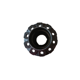 轮毂轴头葫芦头小圆轴低拖轴永力泰D11Y10-41001