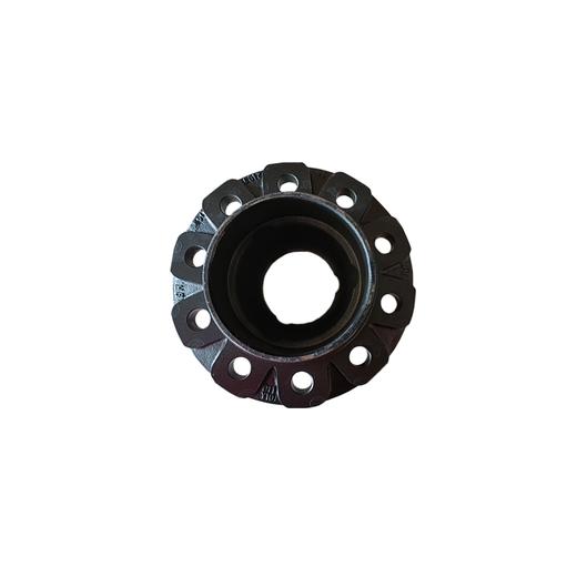 轮毂轴头葫芦头小圆轴低拖轴永力泰D11Y10-41001 商品图0