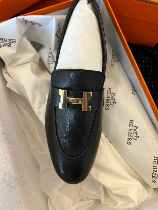 大H乐福鞋 自己备注号码颜色。 数量少 随时断码码数：35/36/36.5/37/36.5/38/39；码数正码，稍微有点瘦 商品图6