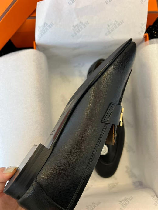 大H乐福鞋 自己备注号码颜色。 数量少 随时断码码数：35/36/36.5/37/36.5/38/39；码数正码，稍微有点瘦 商品图8