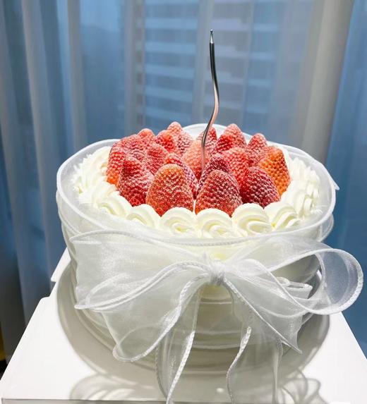 草莓花束 商品图0