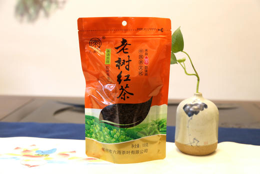 老树红茶六雨红茶口粮茶 商品图3