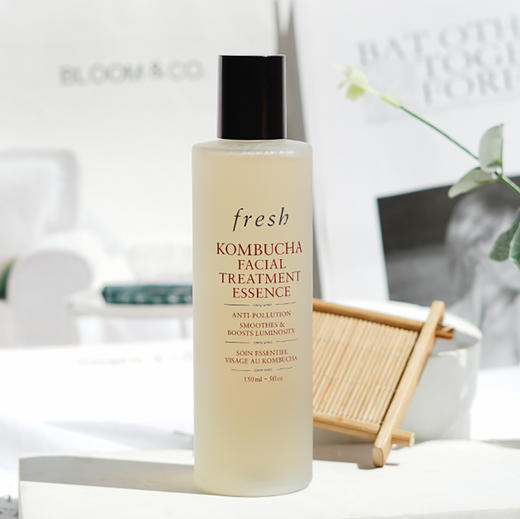 馥蕾诗Fresh红茶酵母精华水 150ml黑茶爽肤水  抗氧化 商品图1