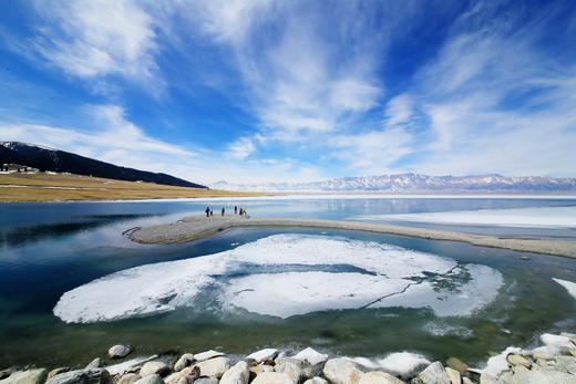 冬摄新疆(G)：安集海大峡谷、伊犁天鹅泉、赛里木湖蓝冰、北疆喀纳斯12天（丰田越野车） 商品图8