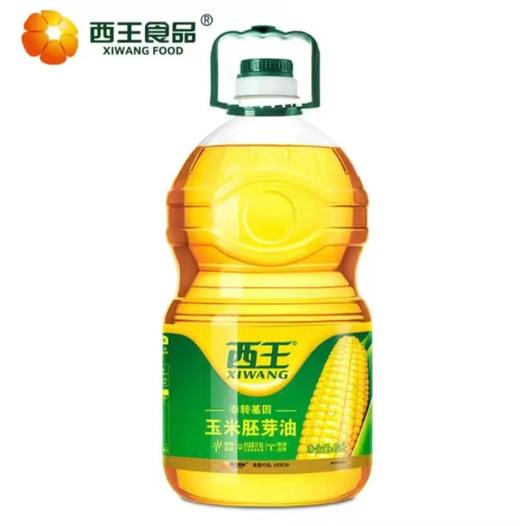 西王玉米胚芽油5L 商品图0