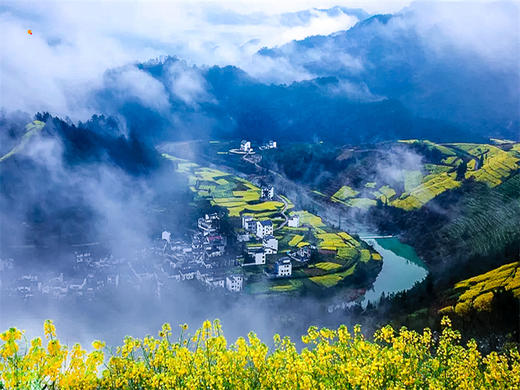 【徒步新安江2日】重走唐诗之路の新安江-石潭-下汰-徽州古城-水墨徽州行摄 商品图6