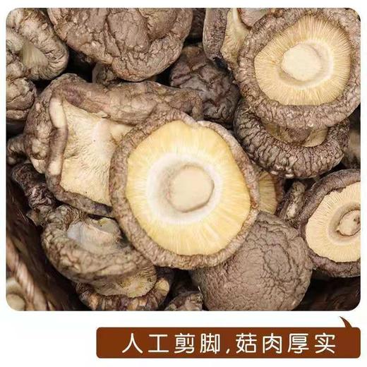 HEB东北香菇500g/袋 商品图5