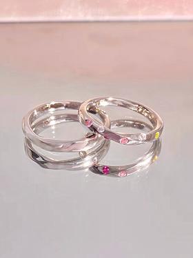 范琦小众情侣对戒合集