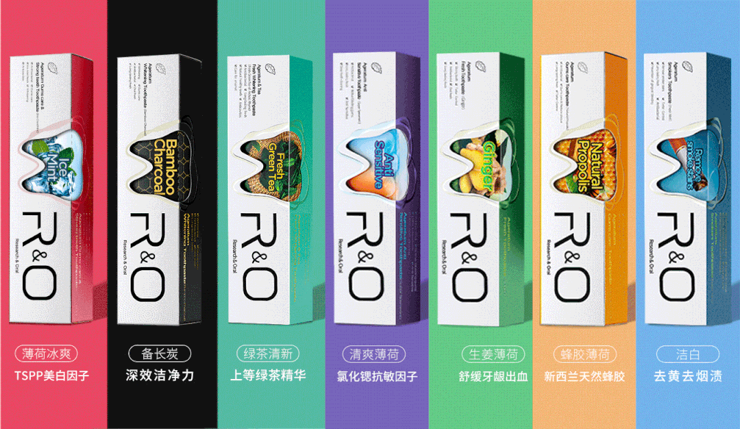 4支仅¥59.9！牙膏中的“奢侈品”！纽约大学教授5年研发，黄牙变白，口臭溜走！