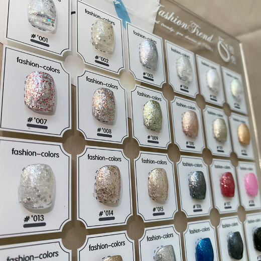 【秒杀价】【30色爆闪•泡泡星辰】 商品图1