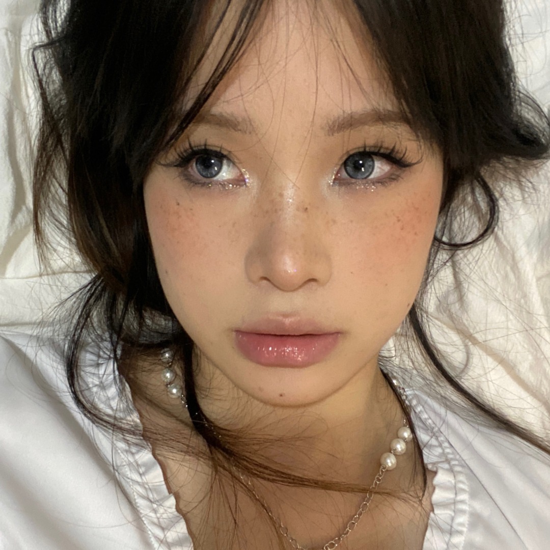 SUGARPLUM糖豆美瞳 年抛隐形眼镜 深邃银河14.0mm 1副/2片-VVCON美瞳网10