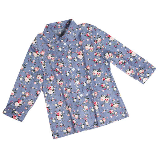 裁缝学苑AG81衬衫纸样女中老年夏季短袖上衣妈妈装打版服装裁剪图 商品图5