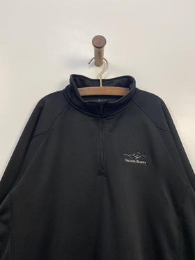 Under Armour 安德玛 半拉链 运动外套_SJK(L-XL)