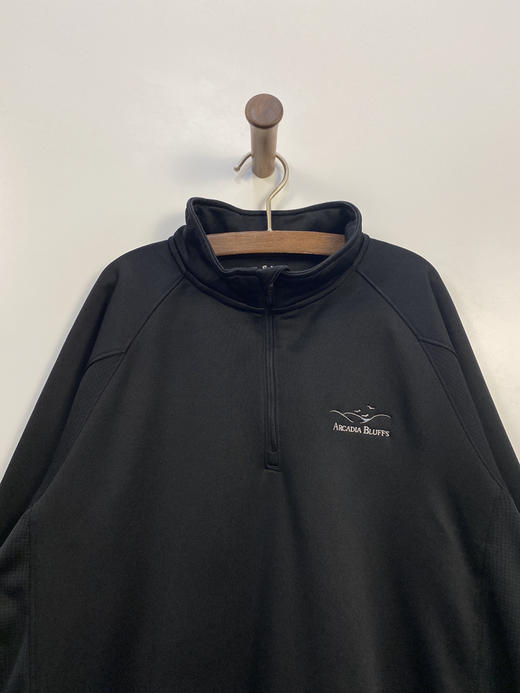 Under Armour 安德玛 半拉链 运动外套_SJK(L-XL) 商品图0