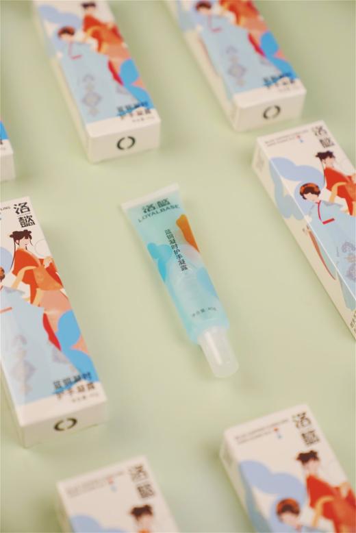 2支装 蓝铜凝时护手凝露40g 补水保湿 蓝铜肽 商品图2