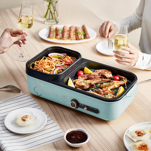 小熊 电烤炉 DKL-C16G5 商品图9